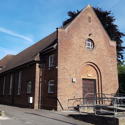 Photo of Christ Church URC Hall